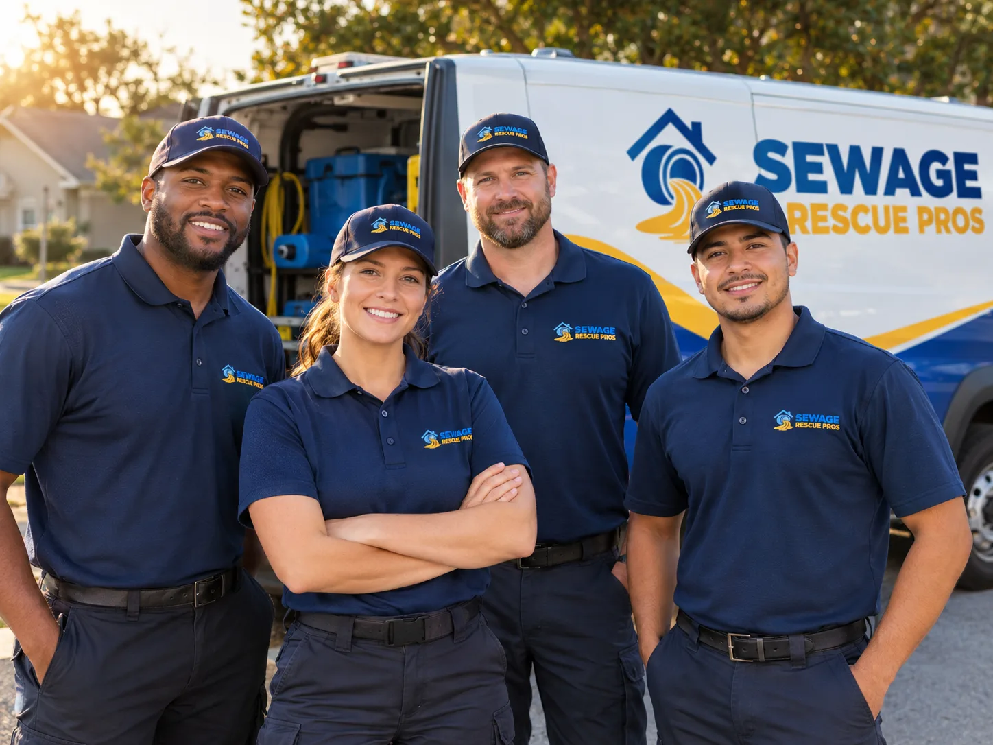 Sewage Backup Cleanup company in Gilroy, CA